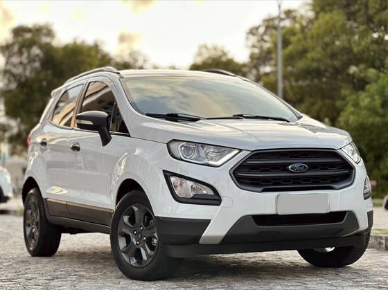 FORD ECOSPORT 1.5 TI-VCT FLEX FREESTYLE AUTOMÁTICO FORD ECOSPORT 1.5 TI-VCT FLEX FREESTYLE AUTOMÁTICO